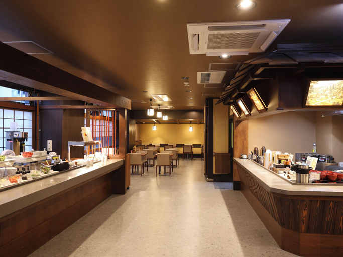 Food & Drinks 5, Dormy Inn Toyama Natural Hot Spring, Toyama