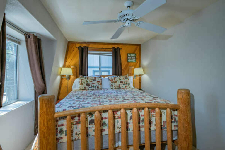 Bedroom 2, Switzerland, San Bernardino