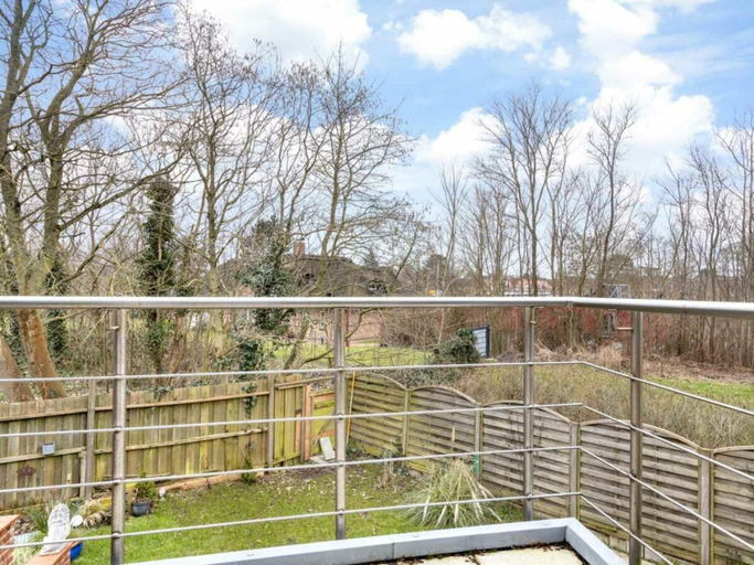 Property grounds, House Section "weitsicht", Nordfriesland