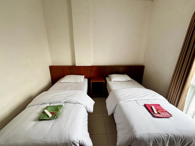 Bedroom 3, Wisma Delima, Central Jakarta