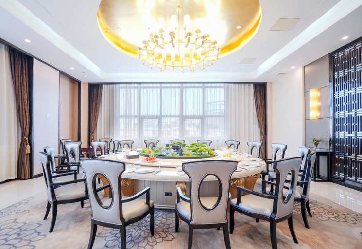 Food & Drinks 4, Anhui Construction New Era Hotel, Hefei
