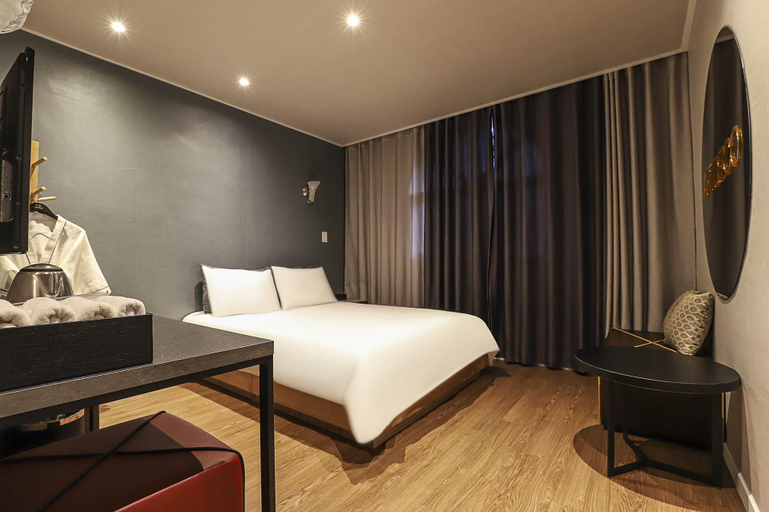 Bedroom 3, Taebaek Art Deco, Taebaek