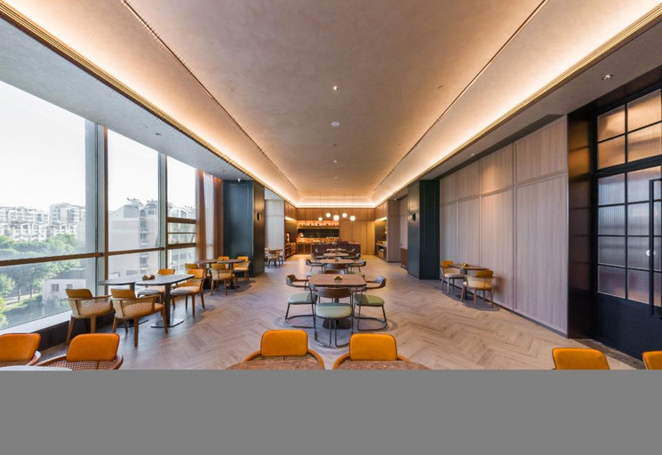 Food & Drinks 4, Orange Hotel Zibo Linzi Avenue, Zibo