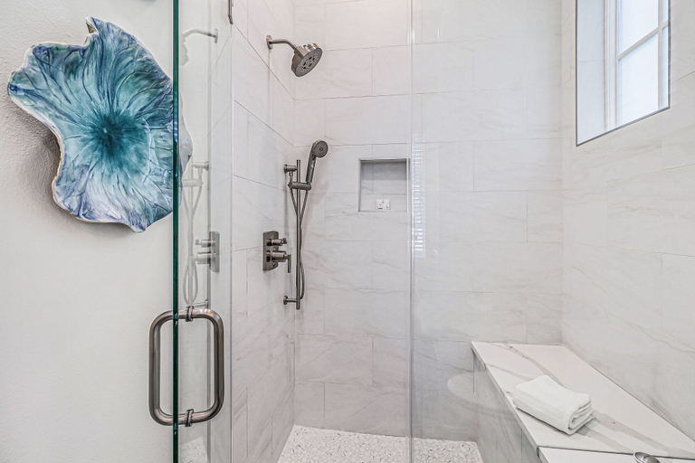 Bathroom 2, Palmilla Beach Resort-224 Sunrise Avenue, Nueces