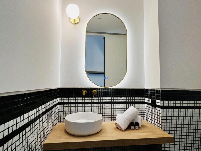 Bathroom, Castelar Palace, Alicante