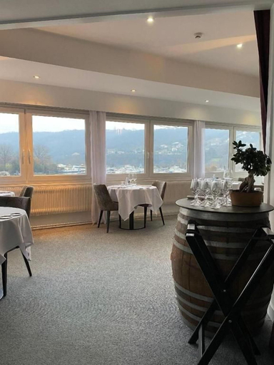 Dining 3, Logis Hôtel Le Bellevue, Isère