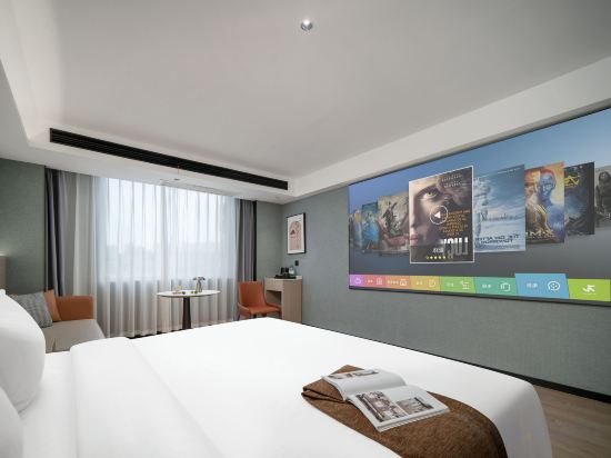 Fitness & Recreational Facilities, Greentree Inn (Yongzhou Xiaoxiang Park), Yongzhou