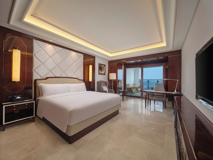 Bedroom 3, DoubleTree by Hilton Sanya Bay, Sanya