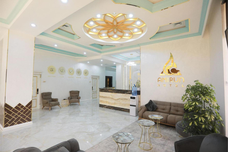 Public Area, Reikartz Amirun Tashkent, Tashkent City