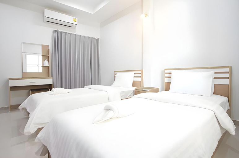Bedroom 2, S-House Hotel Surin, Muang Surin