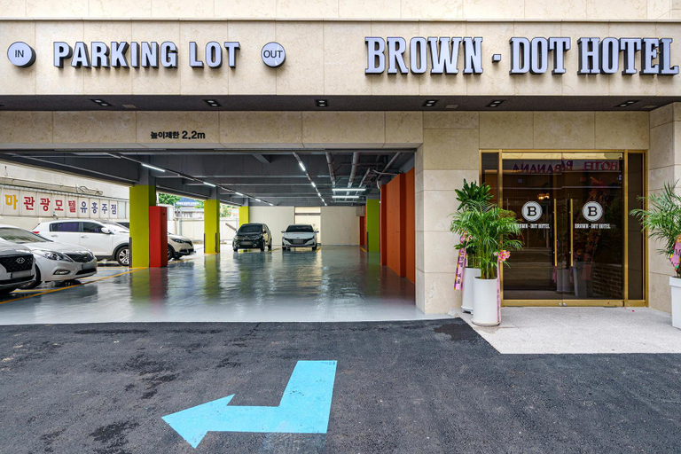 Others 2, Cheomdan Browndot Hotel, Jangseong