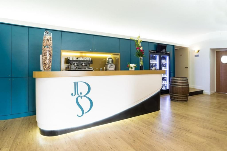 Lobby, Logis Hôtel Le Bellevue, Isère