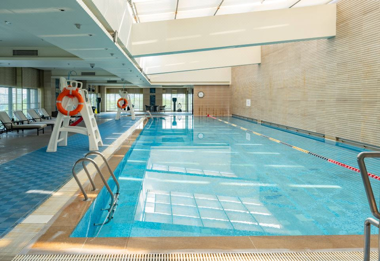 Sport & Beauty, Marriott Executive Apartments Suzhou, Industrial Park, Suzhou