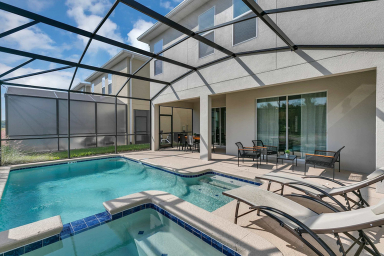 Primary image, Storey Lake 6BR Home w/ Pool & Game Room, Osceola
