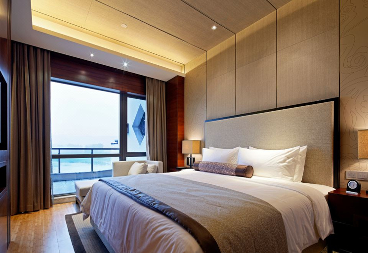 Bedroom 3, Jinling Resort Tianquan Lake, Huai'an