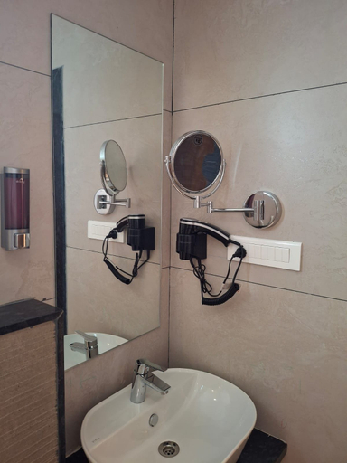 Bathroom 3, SRS Elegance, Bangalore