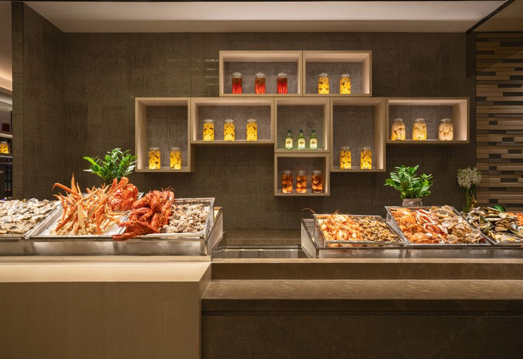 Food & Drinks 5, Renaissance Shenzhen Luohu Hotel, Shenzhen