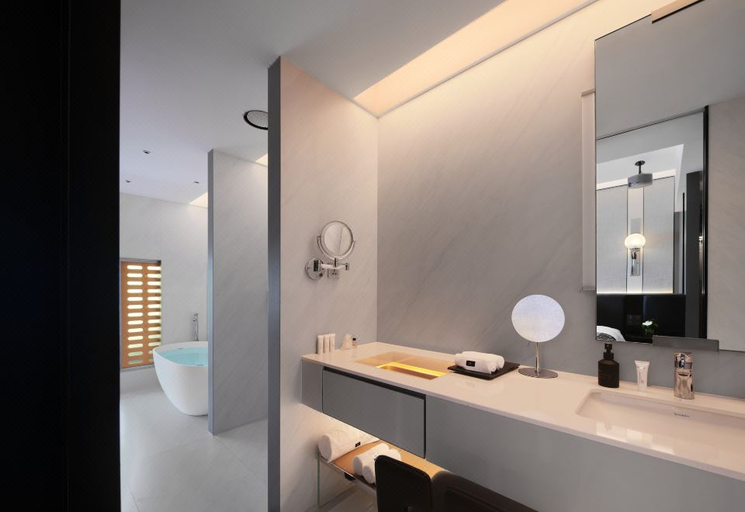 Bathroom 4, SEYA Panoramic Hotel - Chongqing Jiefangbei Flagship (Managed by SEYA GROUP), Chongqing