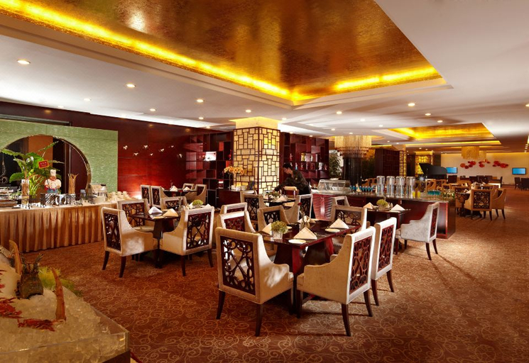 Food & Drinks 5, New Century Hotel Hefei, Hefei