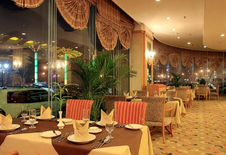 Food & Drinks 5, Oriental Hyat Hotel, Nanyang