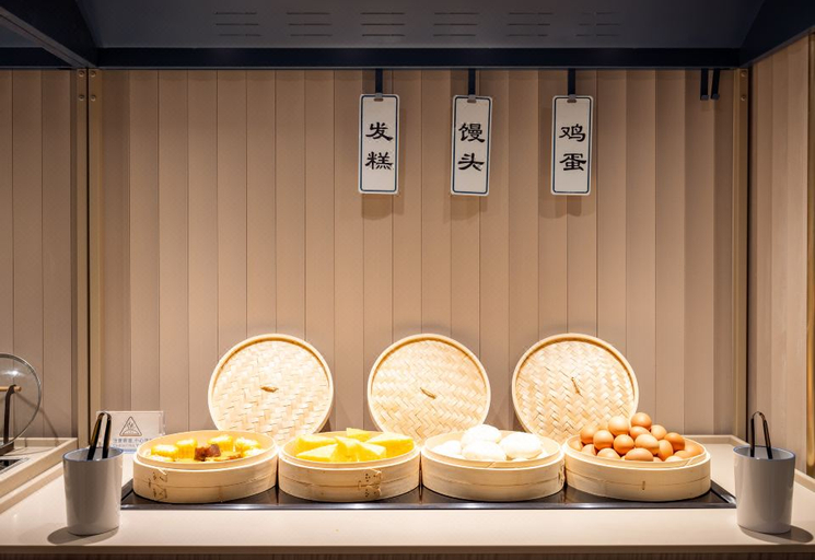 Food & Drinks 5, Hanting Hotel Jilin Jiangnan Vanke Medical College, Jilin