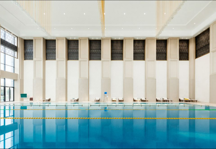 Sport & Beauty 3, Huaguoshan Hotel, Lianyungang