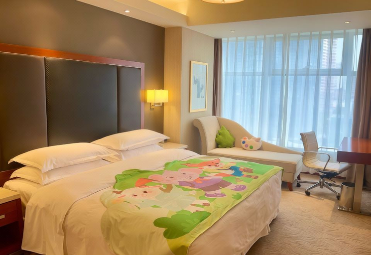 Bedroom 3, Yunda Sheraton International Plaza Apartment Hotel, Changsha