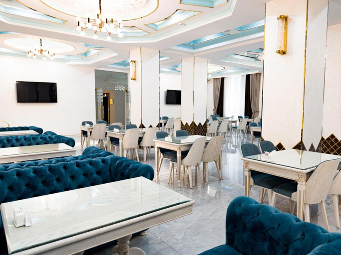 Food & Drinks 5, Reikartz Amirun Tashkent, Tashkent City