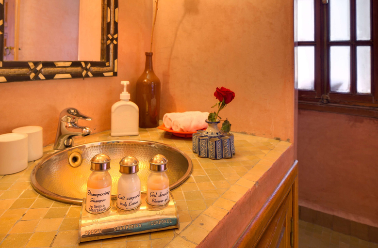 Bathroom 5, Marrakech Riads, Angsana Heritage Collection, Marrakech