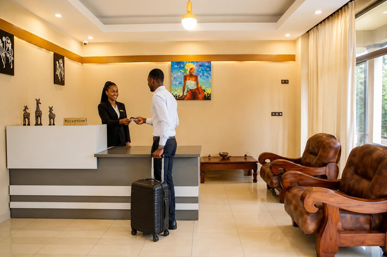 Public Area 3, QUALITY INN HOTEL KIGALI, Kicukiro