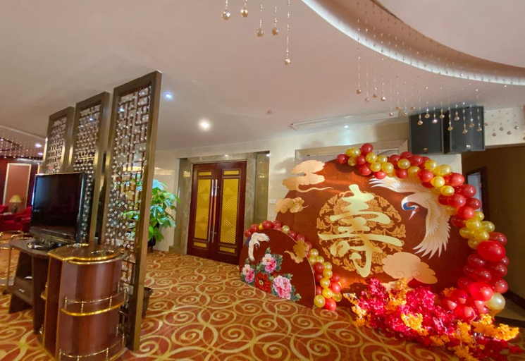 Food & Drinks 4, Red Forest Hotel Hepu, Beihai