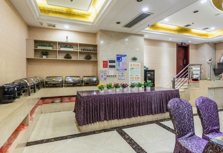 Food & Drinks 4, Vierna Hotel(Changsha Hyde Park 〖leotrie Vocational College Store), Changsha