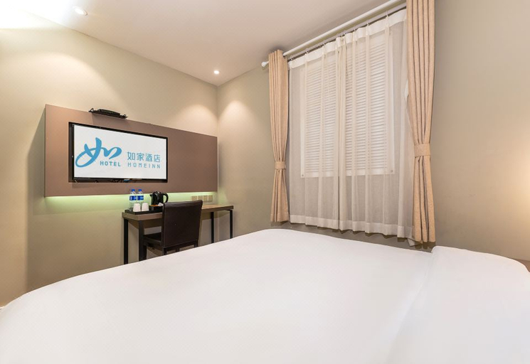 Bedroom 2, Homeinn · neo Hotel (Hangzhou West Lake Hubin Intime in77), Hangzhou