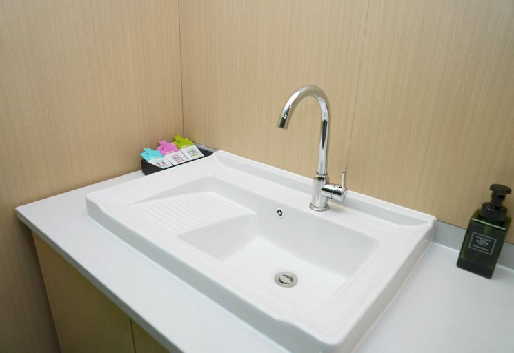 Bathroom 3, Huayin International Hotel, Xiangtan