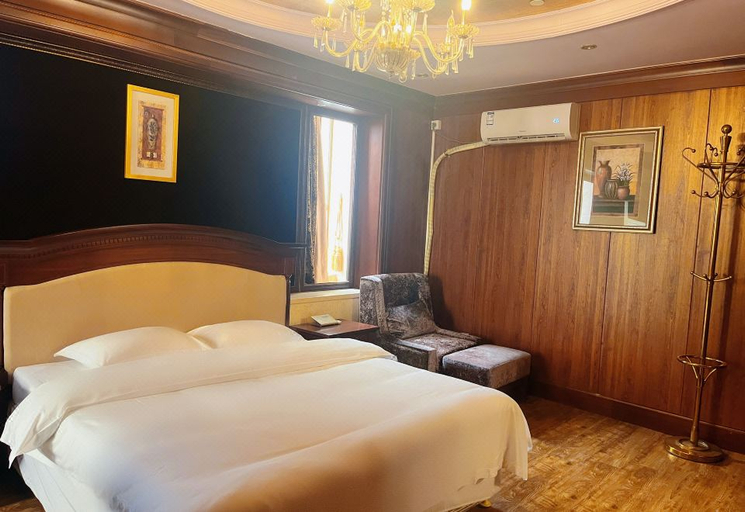 Bedroom 2, Shengle Hotel, Chaozhou