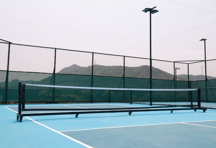 Sport & Beauty 5, Haizhongzhou International Hotel Apartment Building, Zhoushan