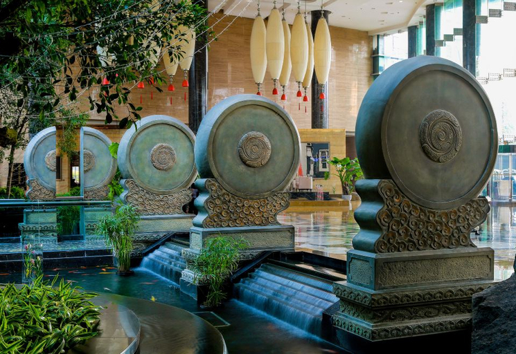 Sport & Beauty, InterContinental Hotels CENTURY CITY CHENGDU by IHG, Chengdu