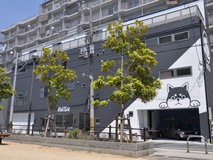Exterior & Views 2, Guest House Matsu - Hostel, Osaka