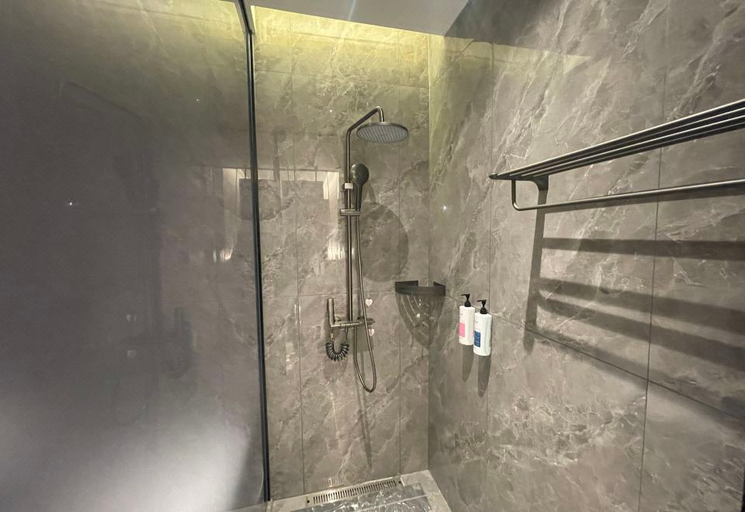 Bathroom 3, Beijing Jinhua Jiacheng Hotel, Beijing