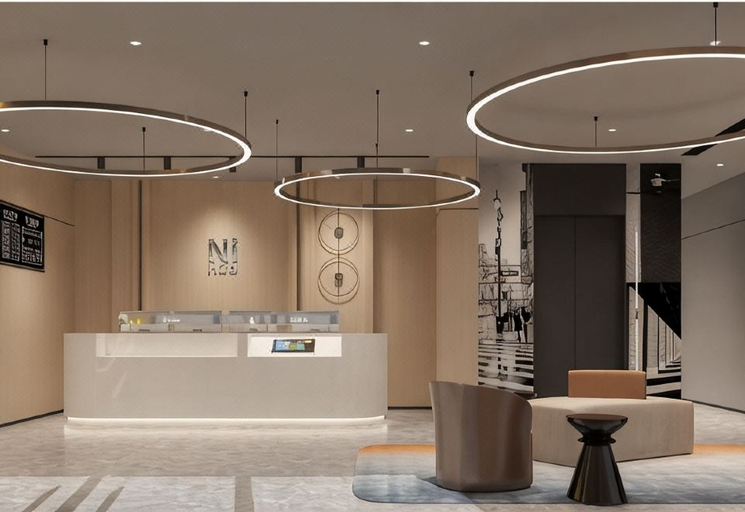 Others 4, Ni Hao Hotel (Shenzhen Bantian North Subway Station), Shenzhen