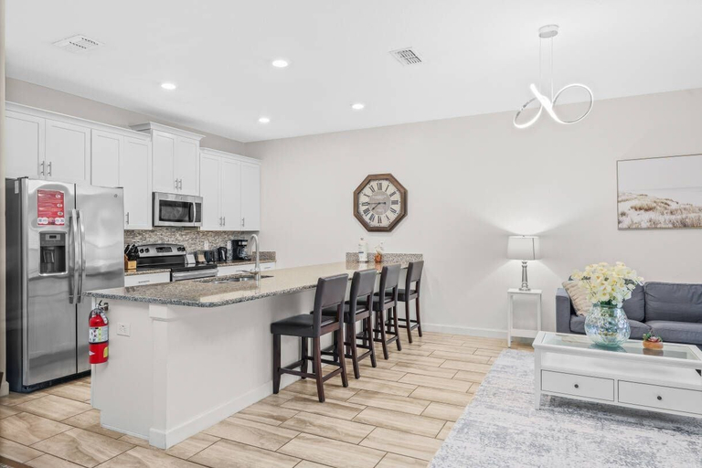 Private kitchen 5, 4BR Home Storey Lake Resort w/ Pool, Osceola