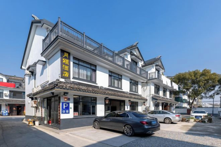 Exterior & Views 2, Zhouzhuang Yuesheng Hotel, Suzhou