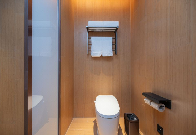 Bathroom 3, Ji Hotel Guangrao Center, Dongying