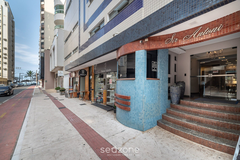 Exterior detail, Sea View Apt, Priv. Loc. 2min fr th sea BC Esa0902, Balneário Arroio do Silva