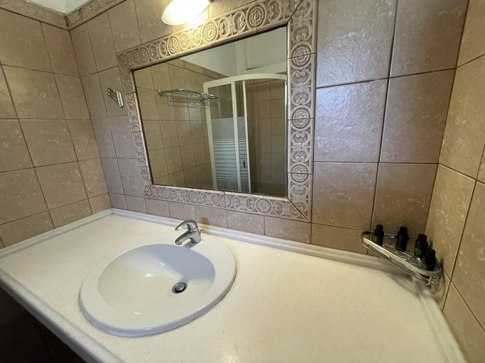 Bathroom 4, Stellina Hotel, Thessaly