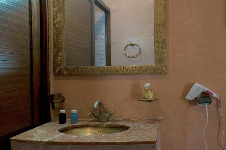 Bathroom 4, Riad Jenan Adam, Marrakech