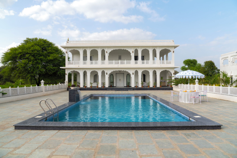 Pool 5, ELIVAAS Signature Vijaypura Bagh 6BHK, Jaipur
