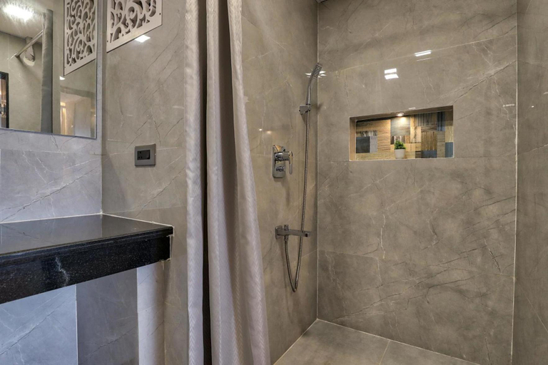 Bathroom 4, Casa Beach Front, Bheemili Visakhapatnam, Visakhapatnam