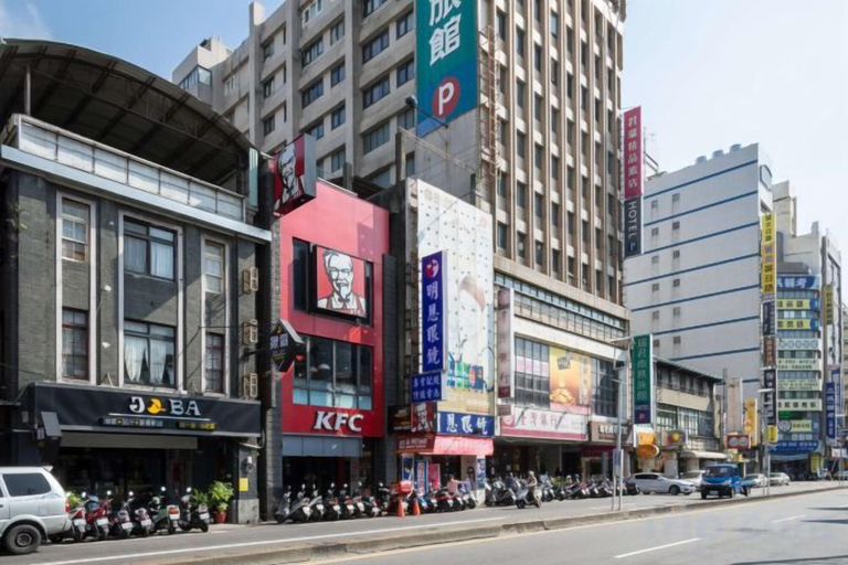 Others 5, Zaw Jung Hotel, Taichung
