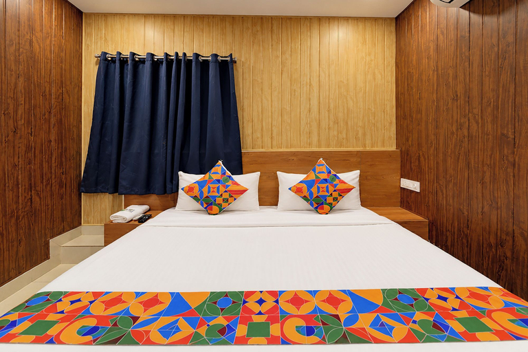Room 3, FabHotel Priya Residency, Hyderabad